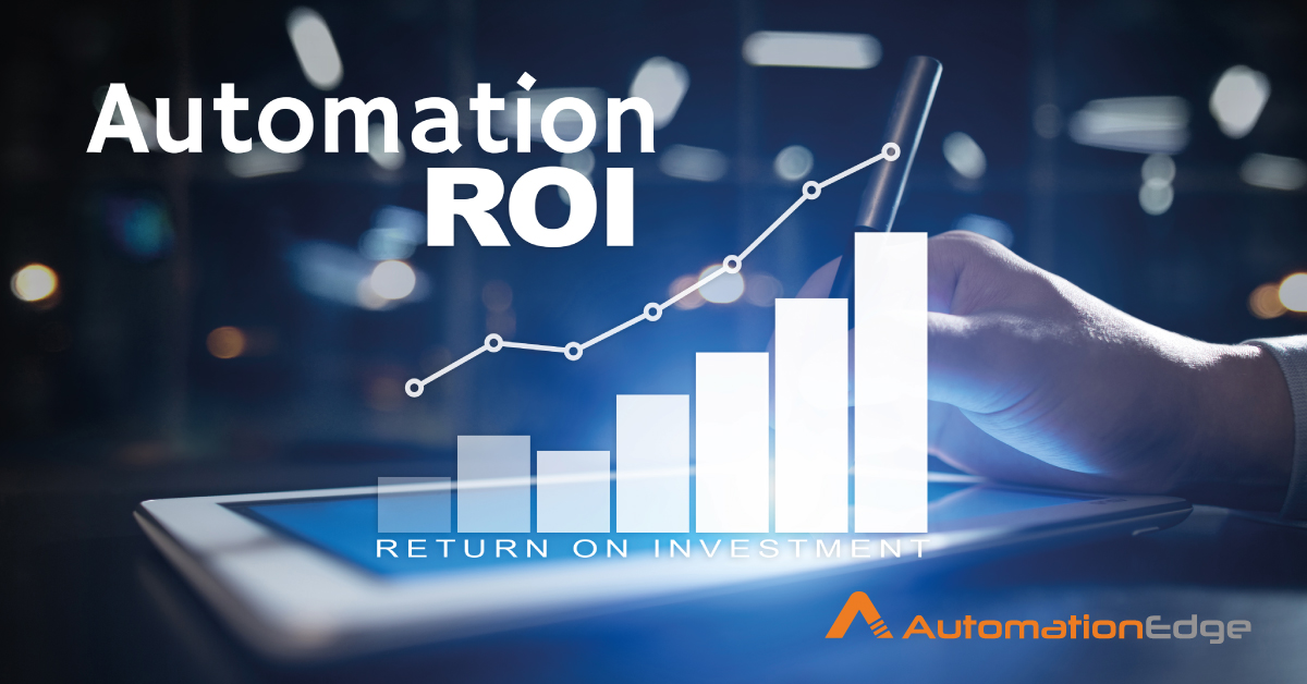 Cadê o RPA ROI que estava aqui? Alguém viu? | AutomationEdge