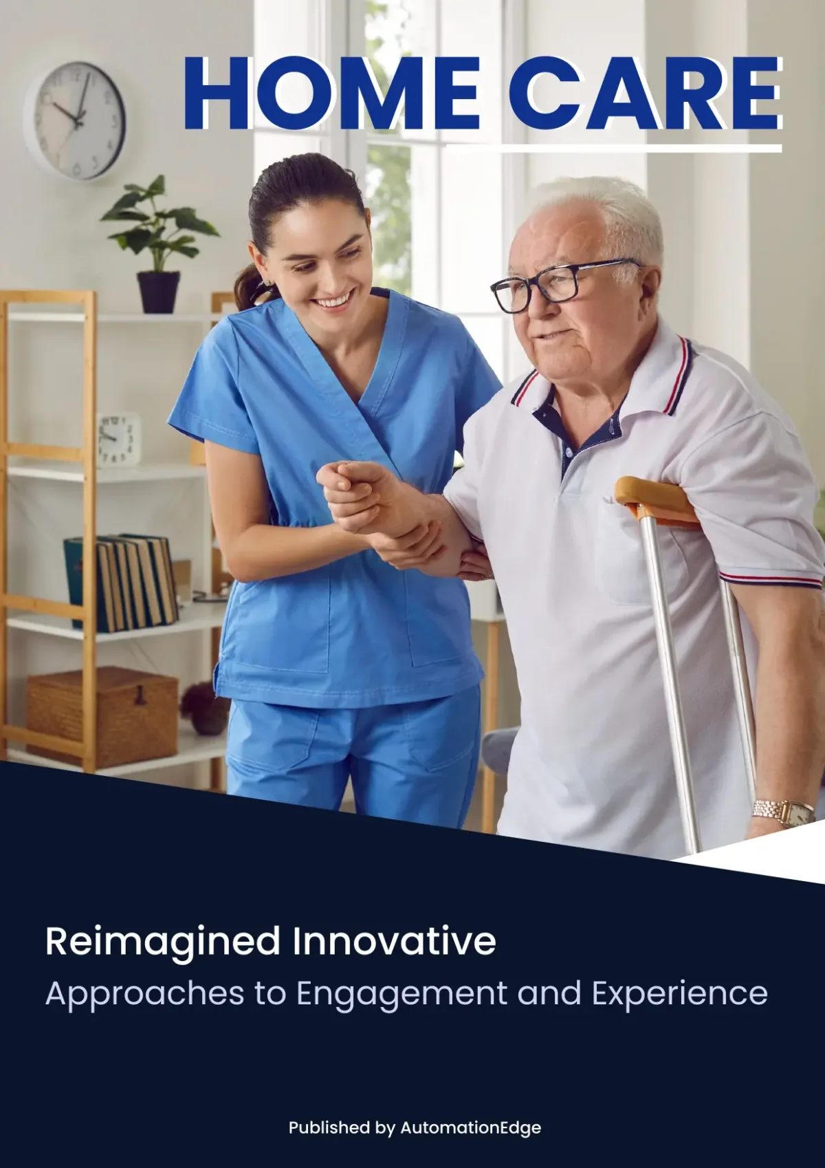 Magazine on Reimagined Innovative Approach to Engagement and Experience