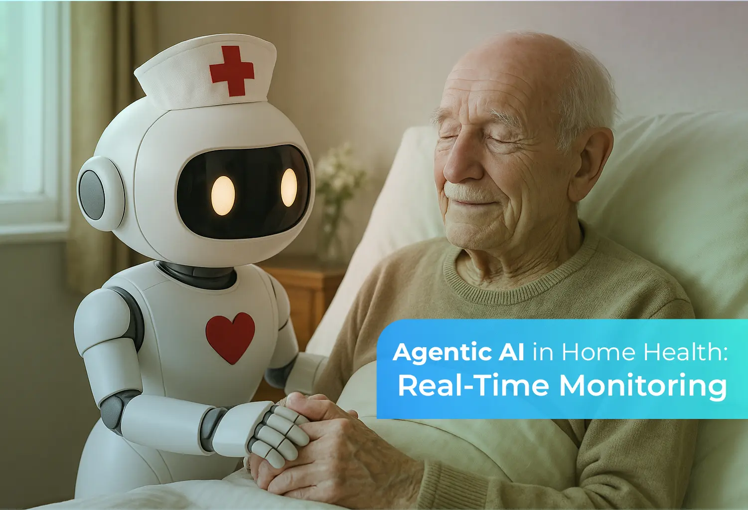 Agentic AI in Home Health: The Next Leap in Intelligent Care Delivery