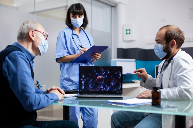 AI in Home Healthcare- The Complete Guide to Smarter Operations & Better Care banner