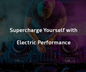 Supercharge Yourself with Electric Performance