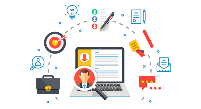 AutomationEdge RPA automates HR management activities