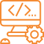 Compatible with all web languages