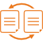 Import and export the data