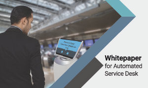 RPA Whitepaper - Automated service desk