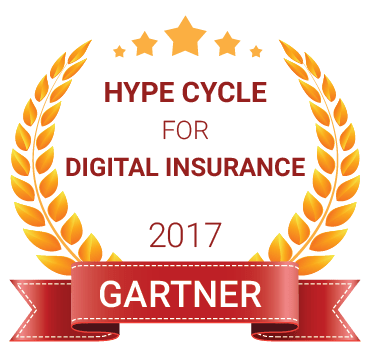 GARTNER Hype Cycle for Digital Insurance 2017