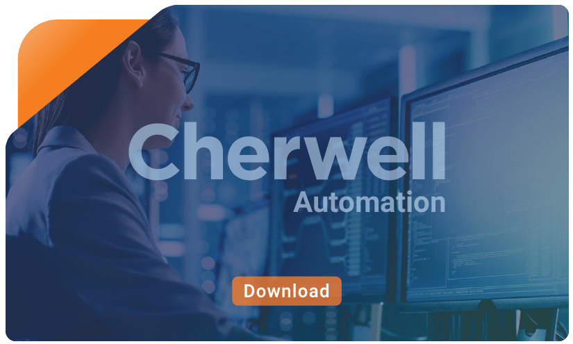 Transforming Cherwell IT Service Management with AutomationEdge