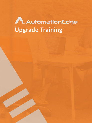 Upgrade Training