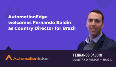RPA News - Fernando Baldin (Country Director - Brazil market)