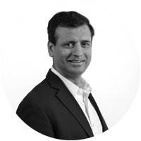Siva Juturi, Executive Vice President – Sales