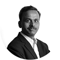 Uday Birajdar, Co-founder & Chief Executive Officer