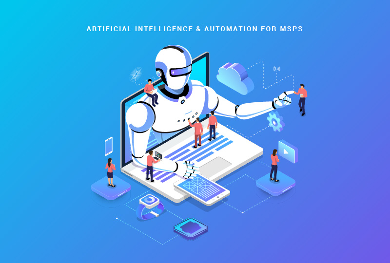 AI-Powered Automation for Managed Service Providers