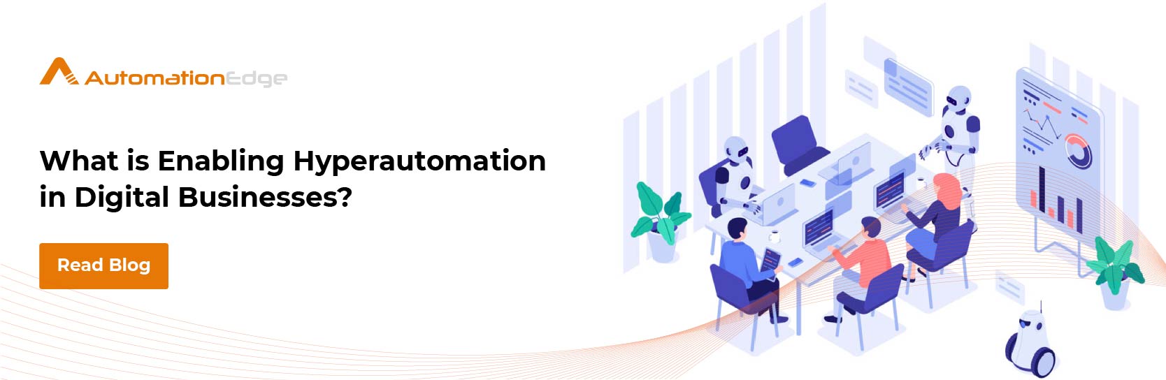 What is Enabling Hyperautomation in Digital Businesses