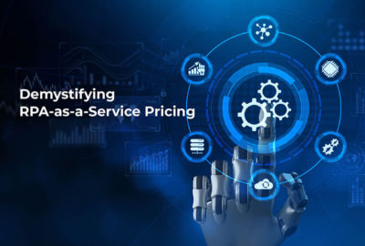 Demystifying RPA as a Service Pricing | AutomationEdge