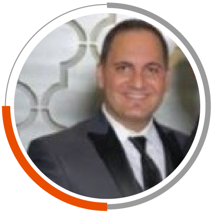 Sam Maalouf, Senior Account Executive Global Sales, RjR Innovations