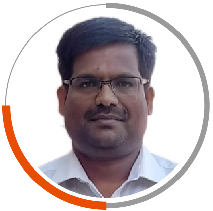 Vijay Jha, Project Manager