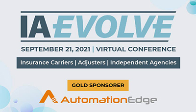 Virtual Conference for Independent Insurance Agencies and Insurance companies | September 21,2021