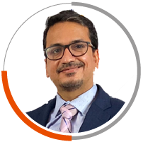 Paras Ajwani, Business Head – Application Services, Elitser Technologies LLC