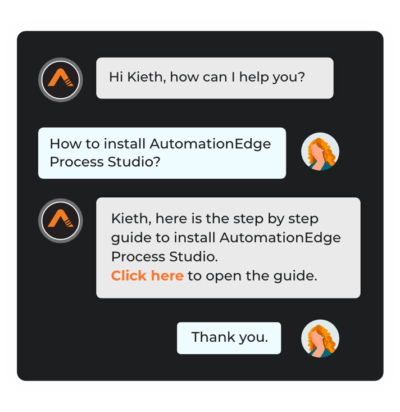 Omni-channel self service solution for IT service desk ticket resolutions