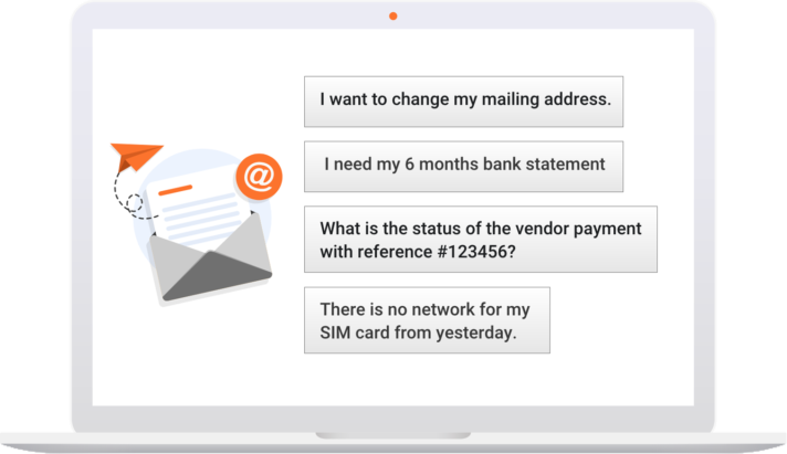 Email Contact Center Automation