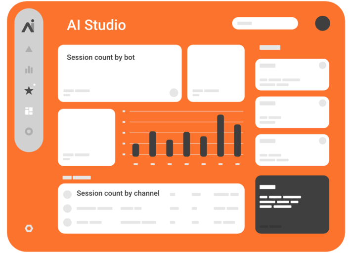 AI chatbot with No Code
