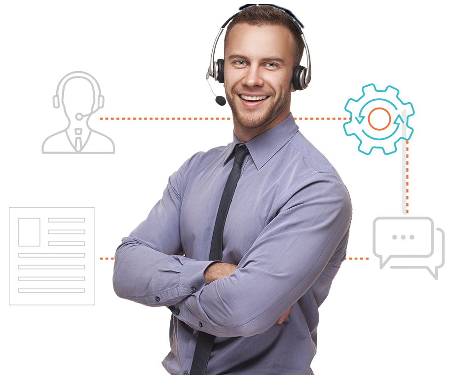 AI Chatbot for business conversations