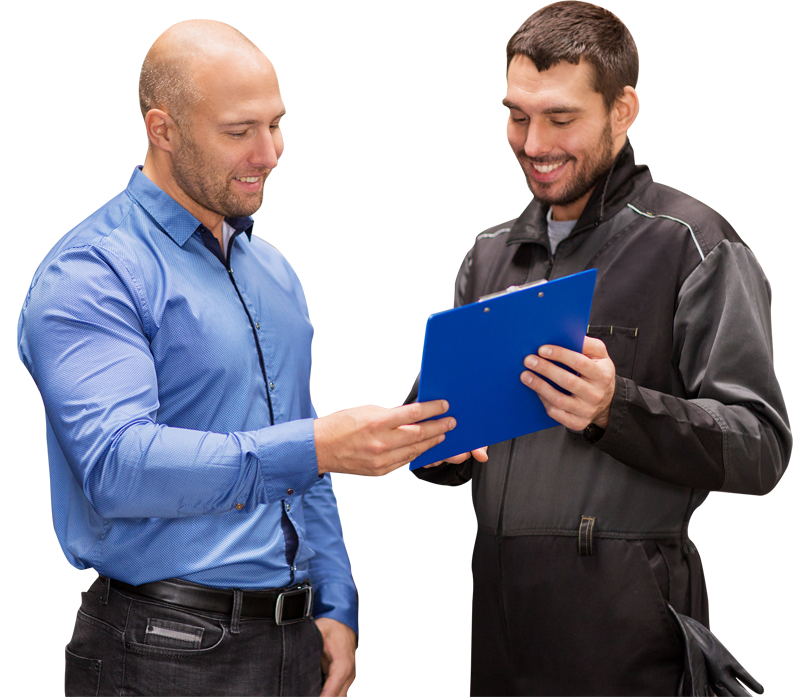 Delivering experience with RPA and AI