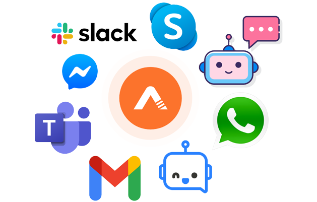 Omni Channel Experience With Conversational RPA
