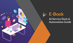 E-Book: AI Service Desk and Automation Guide