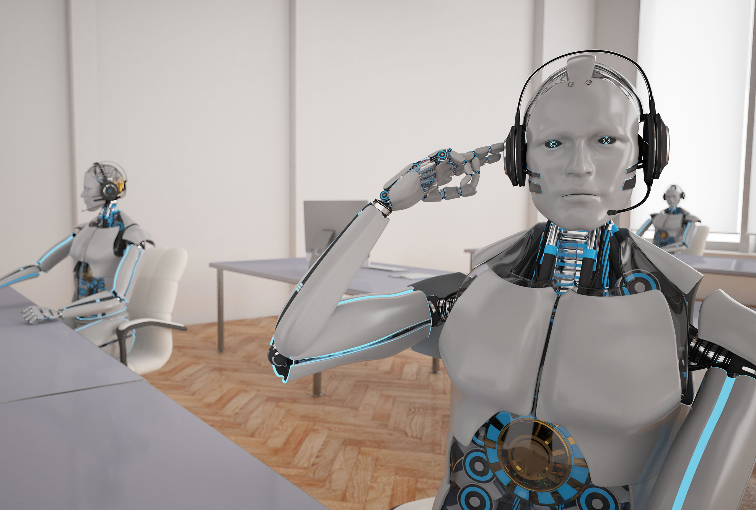 Explore RPA Capabilities for Call Centers