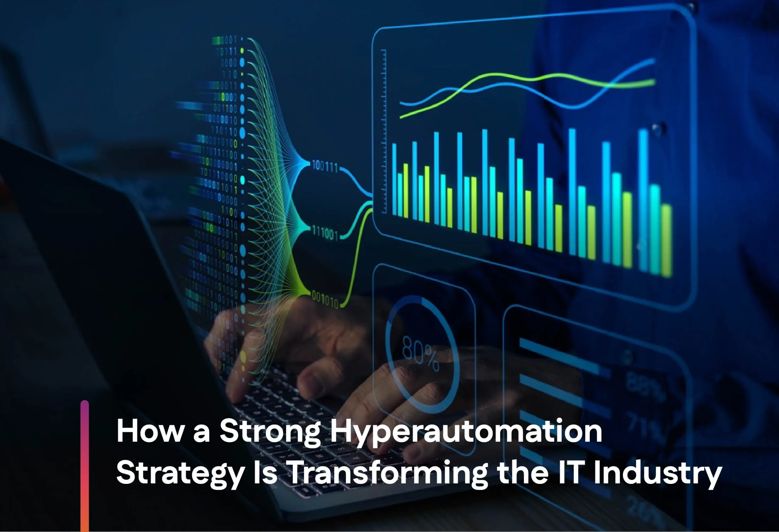 Hyperautomation: Reshaping the IT Industry