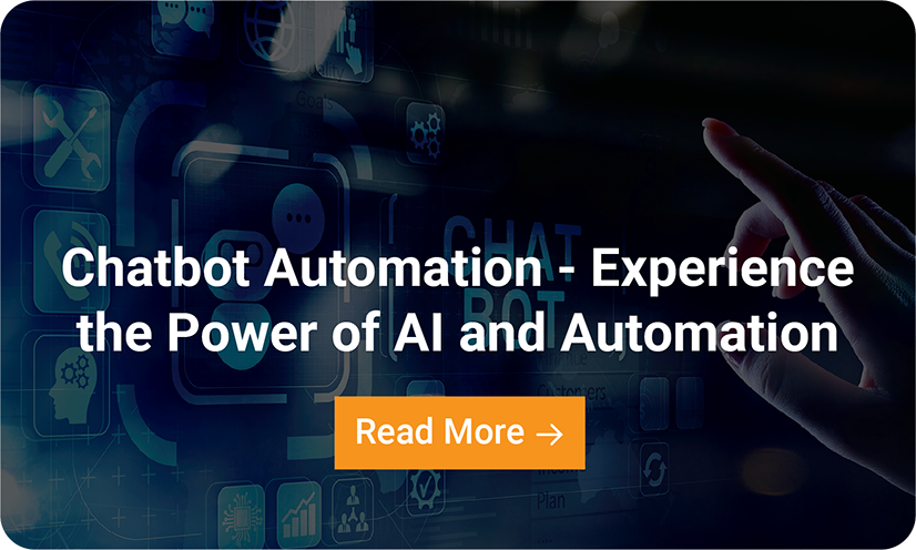 Infographic: Chatbot Automation
