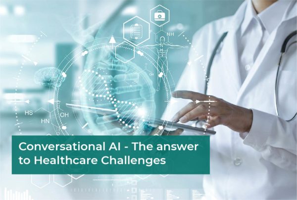 Conversational AI, Healing The Healthcare Industry| AutomationEdge