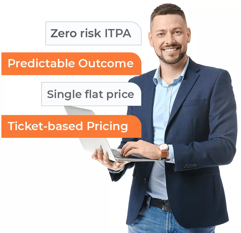 Conversational ITPA Offerings