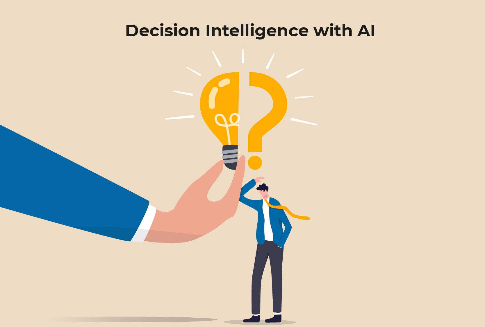 Decision Intelligence with A