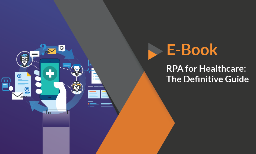 E-book - RPA for Healthcare