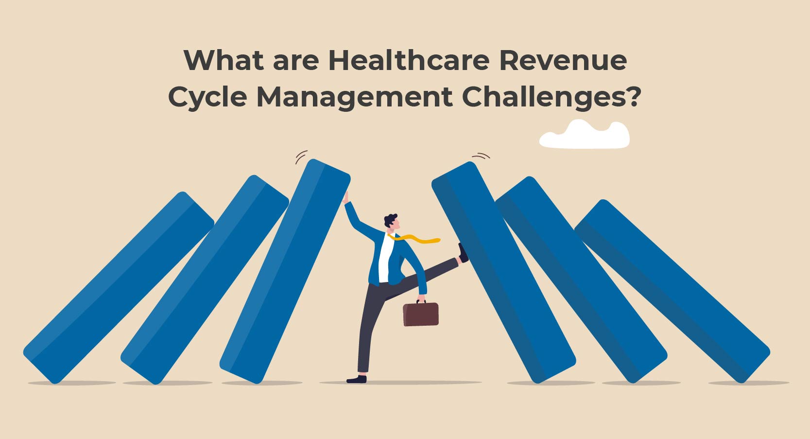 What are Healthcare Revenue Cycle Management Challenges?