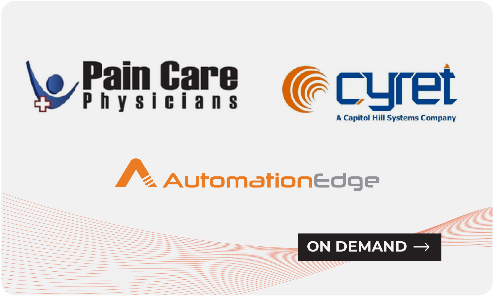 Be Ahead of Curve, Digital Revolution in Healthcare with Process Automation