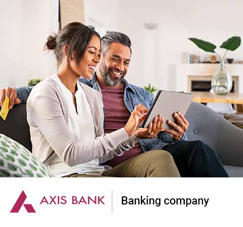 Axis bank