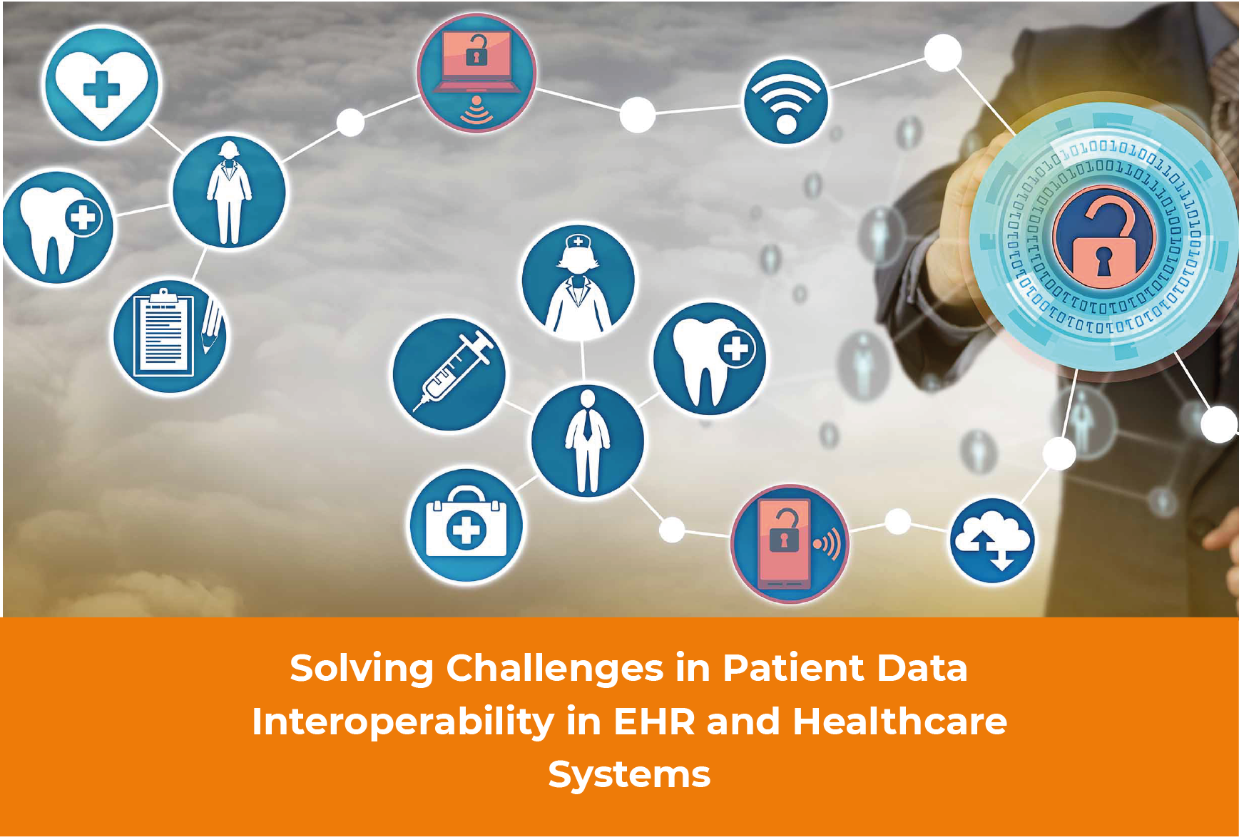 Solving Challenges in Patient Data Interoperability in EHR and Healthcare Systems