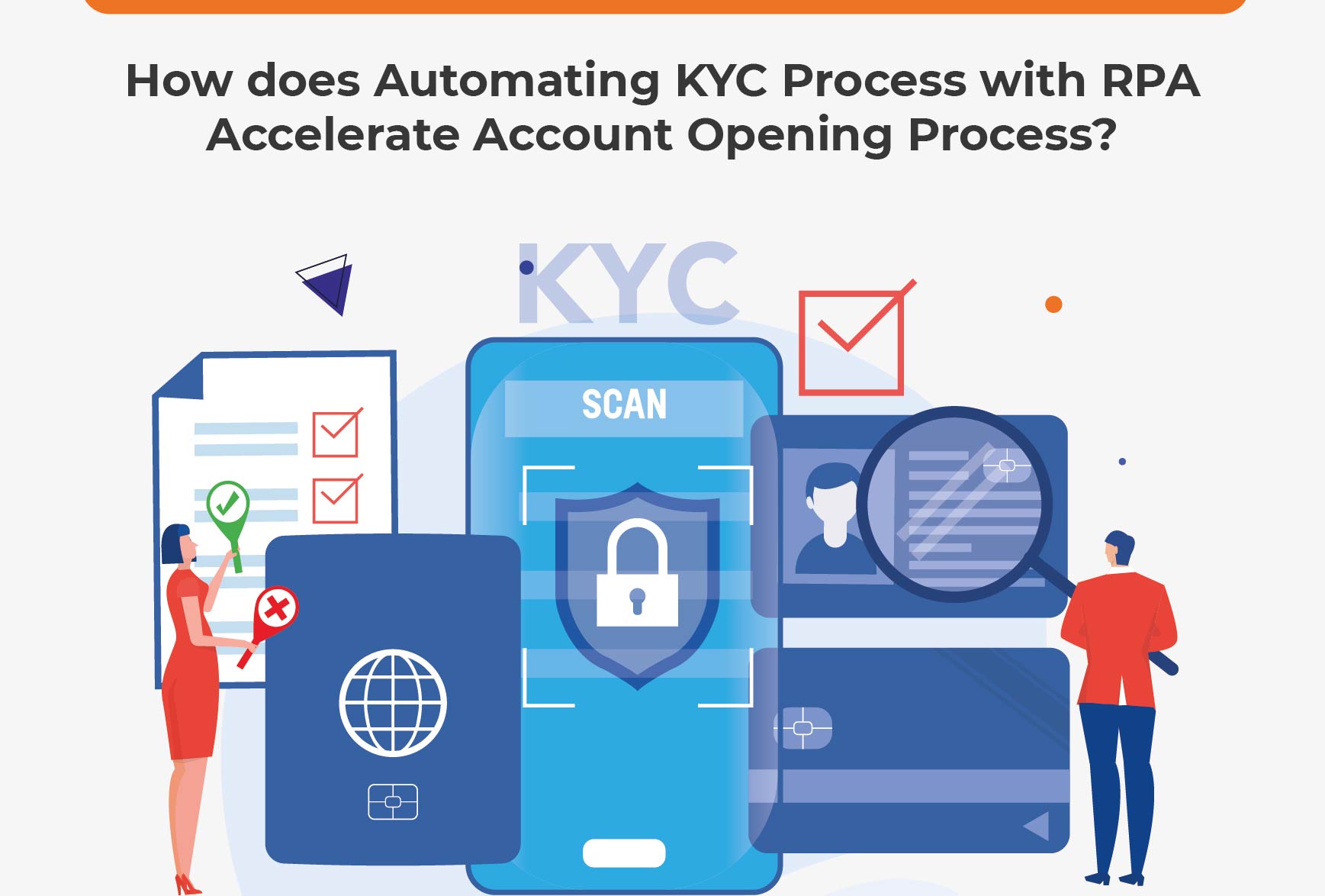 Accelerate Account Opening Process Using KYC Automation