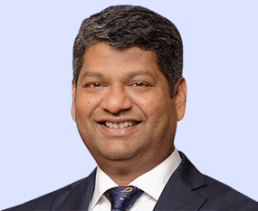 Madhivanan Balakrishnan, Chief Operating Officer, IDFC FIRST Bank