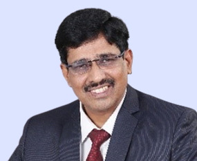 Sayeekrishanan Lakshmanan, Head Credit Ops & Central Ops, TVS Credit