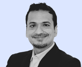 Paras Ajwani, Business Head - Application Services, Elister (Middle East)