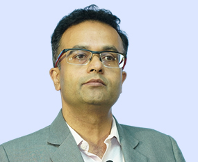 Krishna Panda, VP of HR, Bajaj Allianz Life