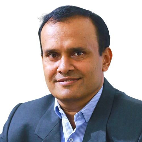 Sudhindra Haribhat, Vice President(HR), AutomationEdge