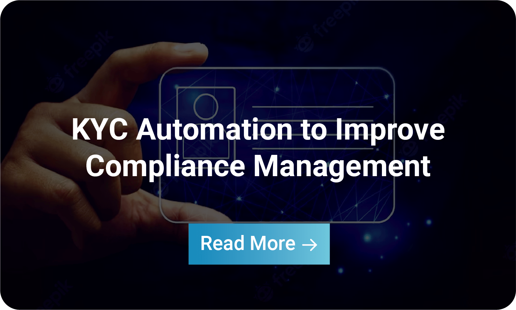 Infographic: KYC Automation to Improve Compliance Management