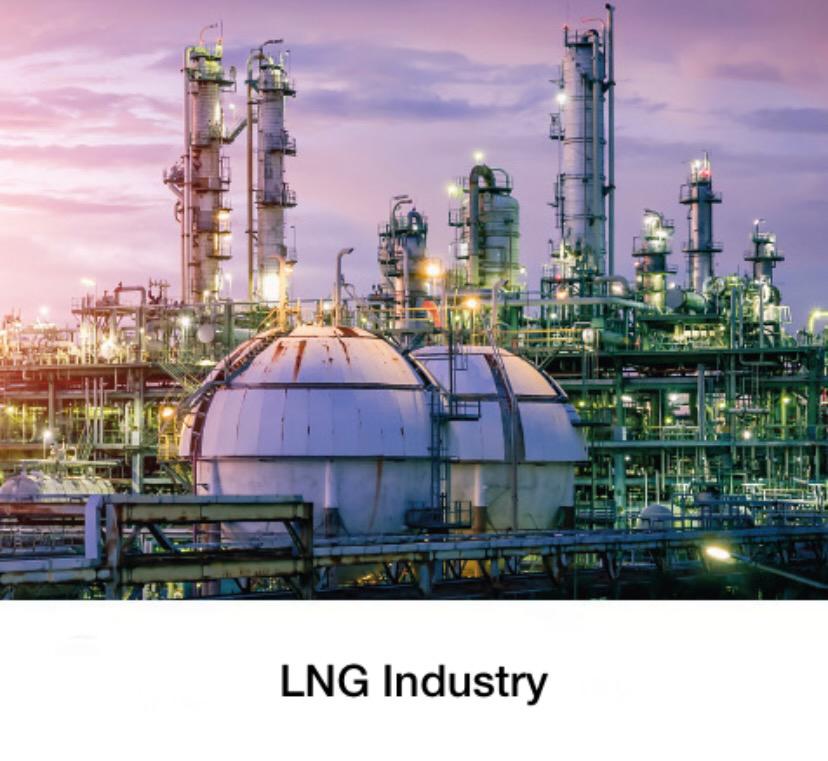 LNG industry