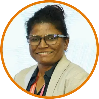 36 Vaishnavi Joil, SME & Solution Architect, AutomationEdge