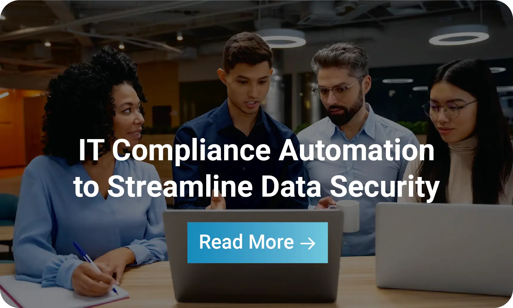 Infographic: What is IT Compliance Automation?